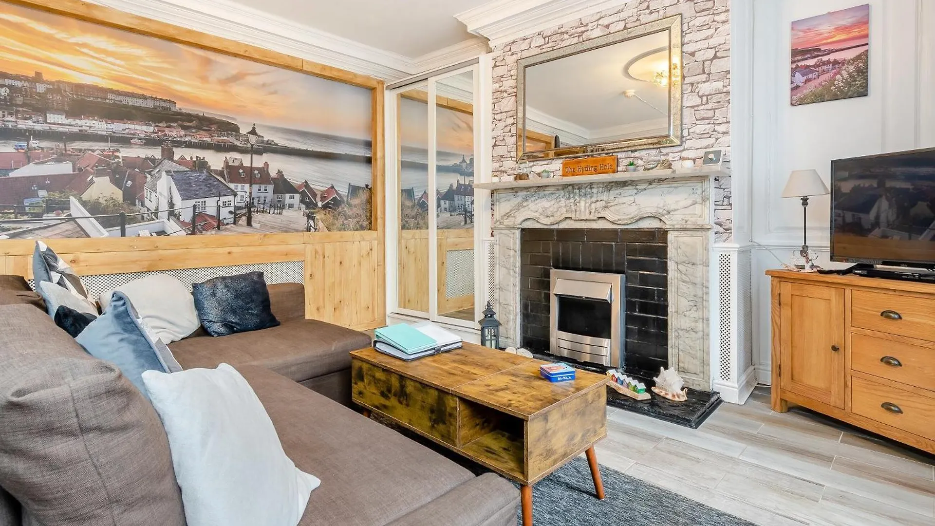 The Hyding Hole Villa Whitby United Kingdom