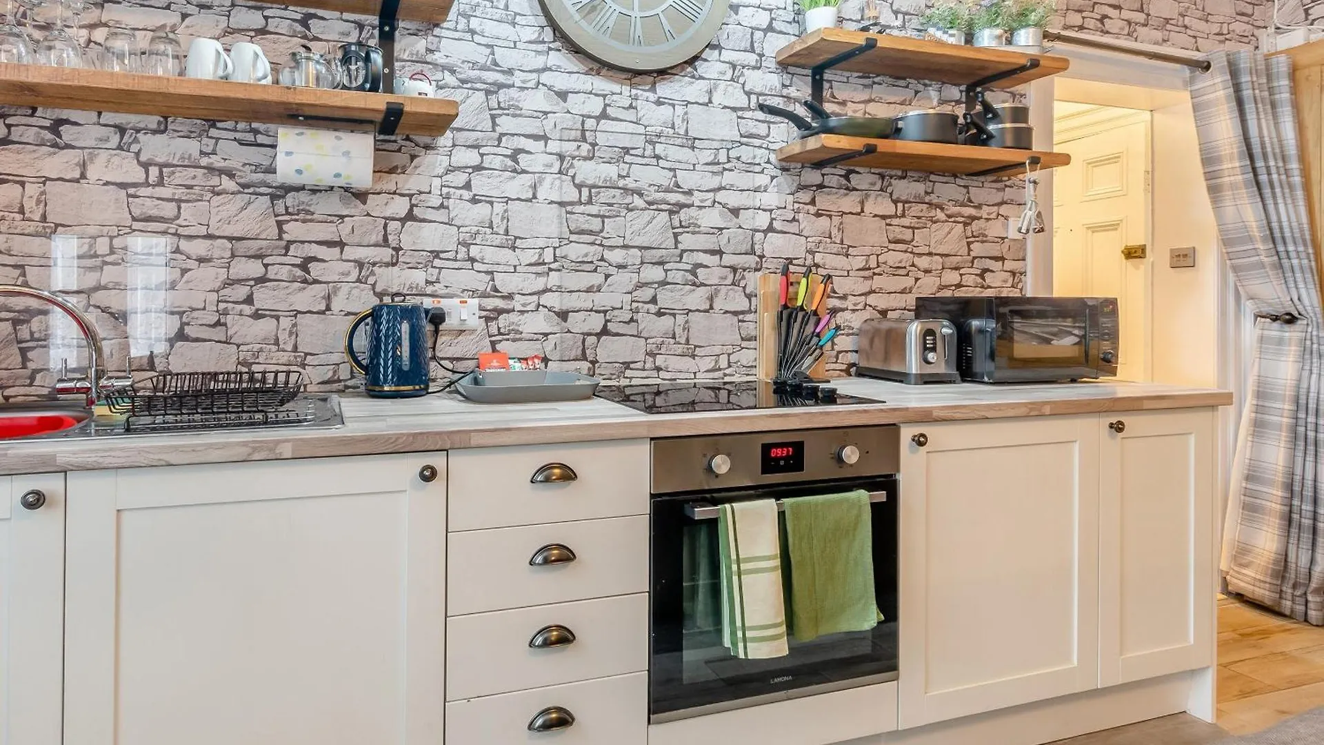 The Hyding Hole Villa Whitby Vakantiehuis