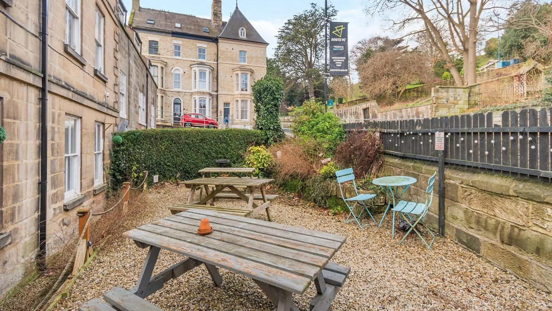 Holiday home The Hyding Hole Villa Whitby