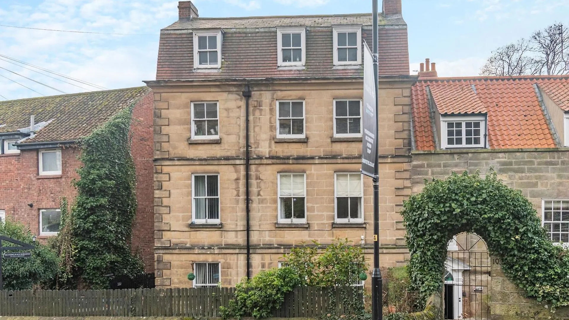 The Hyding Hole Villa Whitby 0*,  United Kingdom