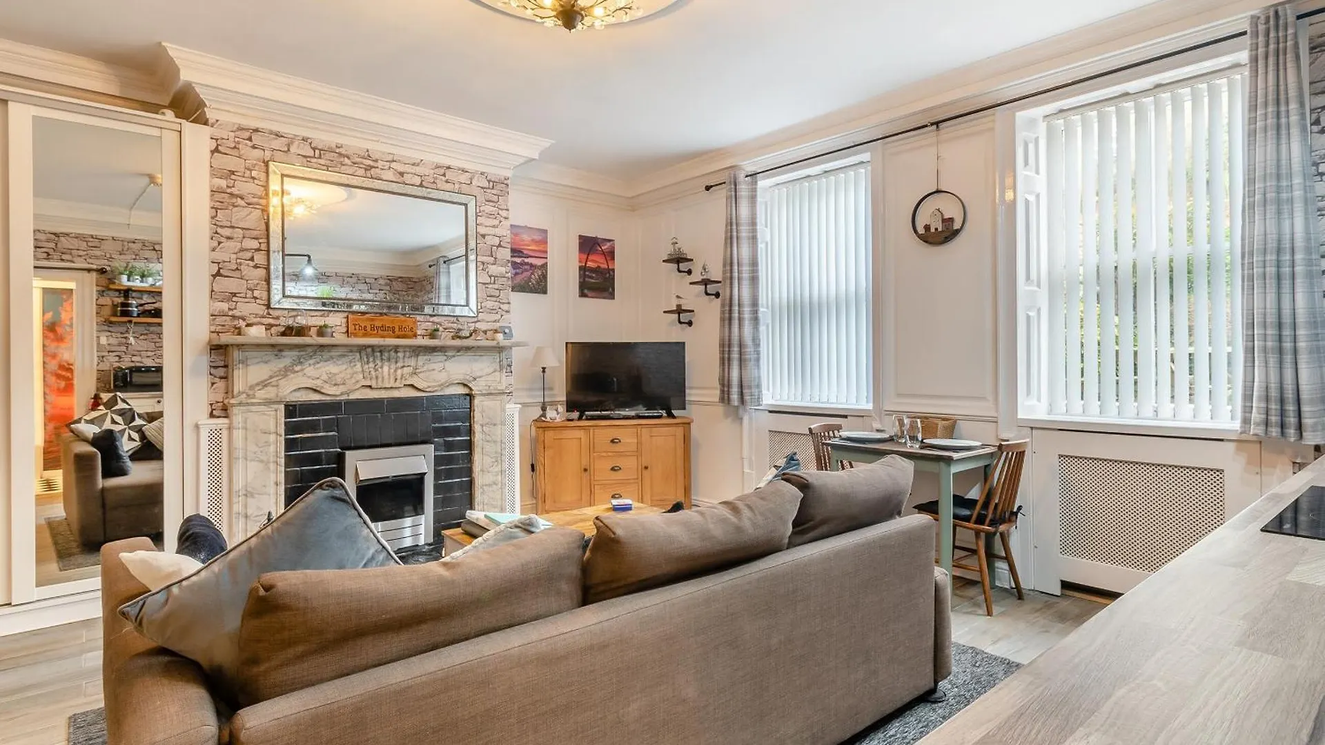 Villa The Hyding Hole Whitby Reino Unido